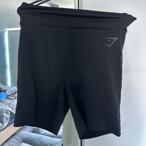 High waisted butt scrunch Gymshark leggings S